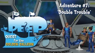 The Deep  Toy Play Adventure Double Trouble  Adventure 719  Videos for Kids [upl. by Naerol]