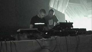 Autechre  Live  the Glasgow Arts School Part 4 [upl. by Horvitz]