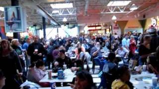 Hallelujah Chorus sung by hundreds surprises shoppers [upl. by Nairoc527]