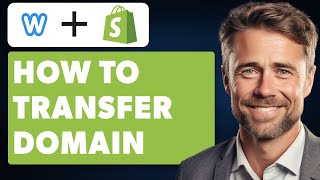 How to Transfer Domain From Weebly to Shopify Full 2024 Guide [upl. by Queri]