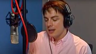 John Barrowman Reads from His Autobiography Anything Goes  BBC Studios [upl. by Grand]