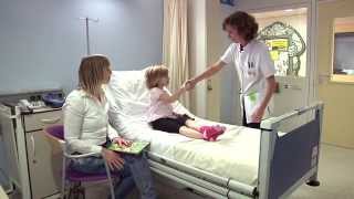 Voorlichtingsfilm mri op de Kinderafdeling [upl. by Fletcher]