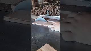 Wood clean and cuttingshortsshortsfeedwoodworkingytshortsbestshortstipstrendingviral [upl. by Eibber]