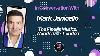 In Conversation with Mark Janicello 140524 [upl. by Lyrej426]