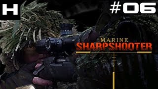 CTU Marine Sharpshooter Walkthrough Part 06 [upl. by Nuhsed684]