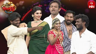 Ismart Immanuel Performance  Extra Jabardasth  29th March 2024  ETV Telugu [upl. by Franci]