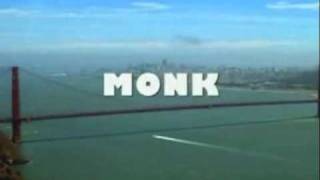 Monk  SOUNDTRACK  Theme Song  Jeff Beal [upl. by Tullius]