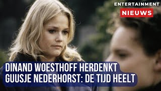 Dinand Woesthoff herdenkt Guusje Nederhorst na 20 jaar ‘Wat echt is overleeft tijd’ [upl. by Gobert]