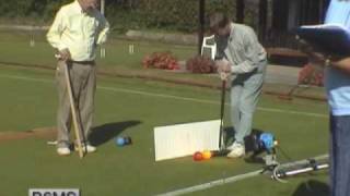 Croquet  Series B Single Ball Shots [upl. by Pierro]