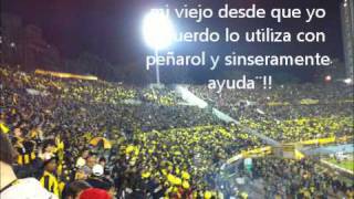 RELATO DE SONSOL velez peñarol el penal del ich [upl. by Forester]