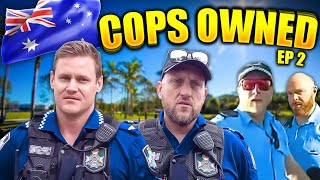 7 Times Dumb Aussie Cops Got HUMILIATED [upl. by Cherey441]