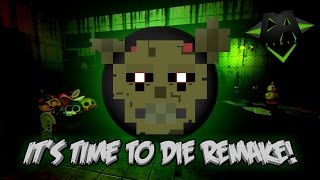 ITS TIME TO DIE OFFICIAL REMAKE FNAF 3 Song  DAGames [upl. by Carlyn453]