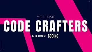 Code Crafters [upl. by Koral]