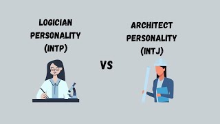 INTJ vs INTP Core Differences [upl. by Acsecnarf]