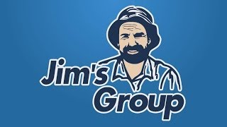 Jim Penman reflects on 25 years of Jims Group [upl. by Kosaka]