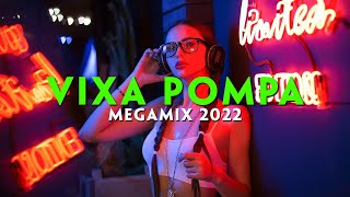 🙊 VIXA POMPA 🙊 NAJLEPSZA SKŁADANKA 🤍 MUZYKA KLUBOWA ✅ MEGAMIX 2022 ✅ DOMÓWKA [upl. by Nnaid525]