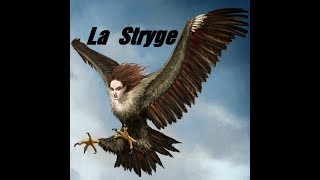 Créature Legendaire  08  La Stryge  GAMER CAGOULER [upl. by Ettinger763]