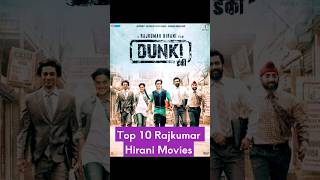 Top 10 Rajkumar Hirani Movies [upl. by Terr803]