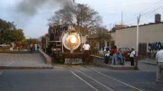 Ferrocarriles Nacionales de Mexico 279 [upl. by Matelda]