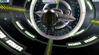 IXS Enterprise Mod  Kerbal Space Program [upl. by Ellmyer]