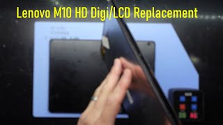 Lenovo Tab M10 HD tablet charging fix [upl. by Haik331]