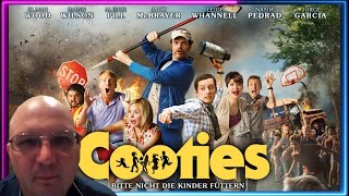 Cooties Movie Review [upl. by Malva]