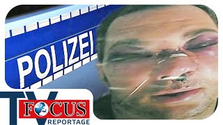 Gewalt gegen die Polizei Wenn Polizisten zur Zielscheibe werden 2011  Focus TV Reportage [upl. by Ninnetta663]