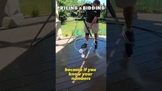 Pricing and Bidding Pressure Washing Do It Wrong amp Youll Lose Your Business [upl. by Enyar742]