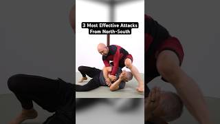 The Kimura armbar and northsouth choke are the heavy hitters From No Gi Pin Escapes [upl. by Washburn]