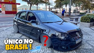 BANCOS DE GOLF TSI NO POLO MONTADO TODO SPORTLINE E RODAS EXCLUSIVAS [upl. by Emarej732]