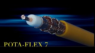 The Industry First POTA Specific Coaxial Cable [upl. by Atiek]