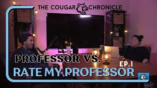 Professor vs Rate My Professor Ep 1 Dr Raymond MalfavonBorja [upl. by Libyc]