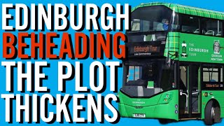 Edinburgh Beheading The Plot Thickens [upl. by Aniretake]