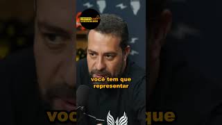 BOULOS VAI SE ALIAR AO TARCÍSIO CASO ELEITO shorts [upl. by Raimund]