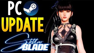 Big STELLAR BLADE PC Release UPDATE  REVEAL Coming SOON [upl. by Sileas591]