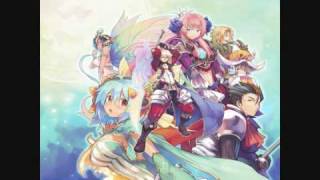 Luminous Arc 3  CHiCO【ACE】  Wake up world Link [upl. by Milka]