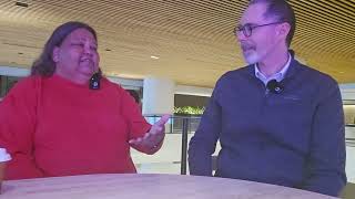 Dr Marion Kickett talks to Will Yeoman about what makes an Aboriginal Elder [upl. by Ehsrop647]