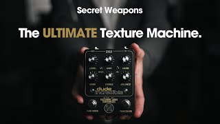 Cult Classics Modernized  EAE Dude Incredible  Secret Weapons Demo amp Review [upl. by Karyn]