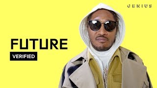 Future quotCrushed Upquot Official Lyrics amp Meaning  Verified [upl. by Harriot617]