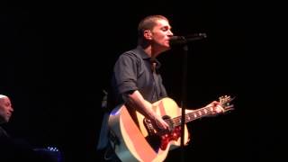 Rob thomas  Little wonders Acoustic 4514 [upl. by Levitus]