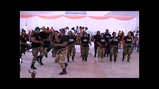 woza live performances by Defence and security choir [upl. by Veda593]