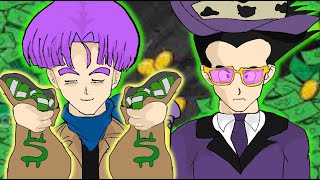 GT Goten and Trunks PIMPING For 14 Minutes [upl. by Ronnoc]