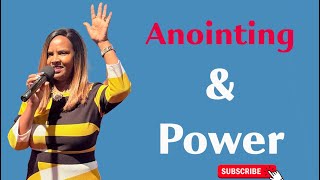 Anointing and Power  Prophetess Tsedal  Christ Life [upl. by Adnoel]