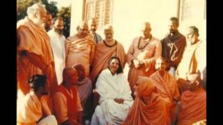 Krishna Das  Om Namah Shivaya Gurave  Anandamayi Ma [upl. by Shuler]