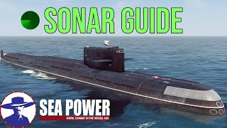 One Ping Only  How to Use Sonar in Sea Power Naval Combat in the Missile Age [upl. by Inasah568]