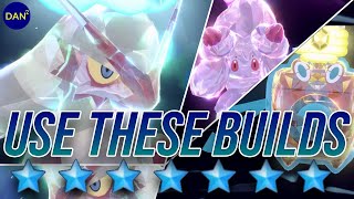 5 Builds to EASILY Beat the 7 Star Blaziken Event Tera Raid • Pokémon Scarlet amp Violet [upl. by Slemmer]