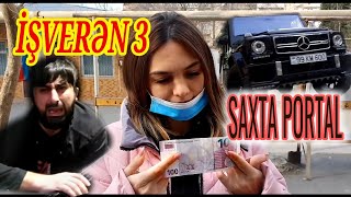 İşverən 3 Portaldan Saxta icazə [upl. by Kira]