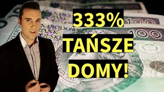 ZAPAŚĆ CEN NIERUCHOMOŚCI 688 CO SIĘ DZIEJE TANIE DOMY WE WŁOSZECH [upl. by Legim]