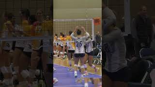 Mintonette 171  Central Zone Highlights Part 1 volleyball shorts volleyballworld highlights [upl. by Belvia603]