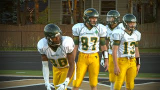 Waubonsie Valley vs Glenbard North Football  090216 [upl. by Goth260]